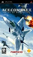 Carátula de Ace Combat X: Skies of Deception