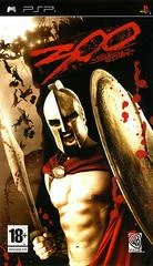 Carátula de 300: March to Glory