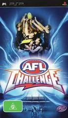 Carátula de AFL Challenge