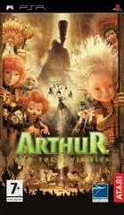 Carátula de Arthur and the Invisibles