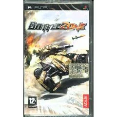 Carátula de Battle Zone