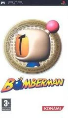 Carátula de Bomberman