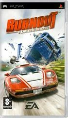 Carátula de Burnout Legends
