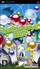 Carátula de Bust-A-Move Ghost