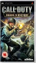 Carátula de Call of Duty: Roads to Victory