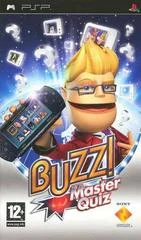 Carátula de Buzz: Master Quiz