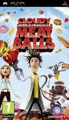 Carátula de Cloudy with a Chance of Meatballs