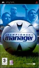 Carátula de Championship Manager