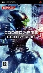 Carátula de Coded Arms: Contagion