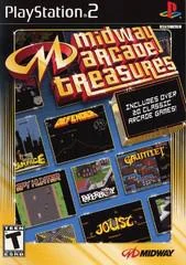 Carátula de Midway Arcade Treasures