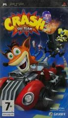 Carátula de Crash Tag Team Racing