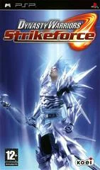Carátula de Dynasty Warriors: Strikeforce
