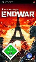 Carátula de EndWar