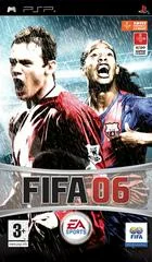 Carátula de FIFA 06