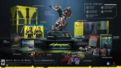 Carátula de Cyberpunk 2077 [Collector's Edition]