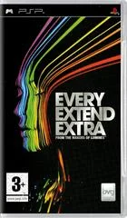 Carátula de Every Extend Extra