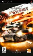 Carátula de Fast and the Furious