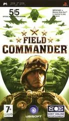 Carátula de Field Commander