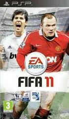 Carátula de FIFA 11