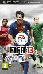 Carátula de FIFA 13