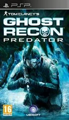 Carátula de Ghost Recon Predator