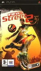 Carátula de FIFA Street 2
