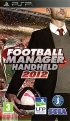 Carátula de Football Manager Handheld 2012