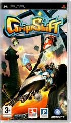 Carátula de GripShift