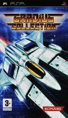 Carátula de Gradius Collection