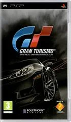 Carátula de Gran Turismo
