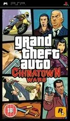 Carátula de Grand Theft Auto: Chinatown Wars