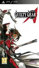Carátula de Guilty Gear XX Accent Core Plus