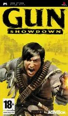 Carátula de Gun Showdown