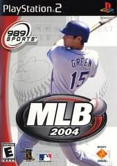 Carátula de MLB 2004
