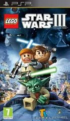 Carátula de LEGO Star Wars III: The Clone Wars
