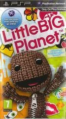 Carátula de LittleBigPlanet