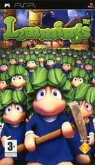 Carátula de Lemmings