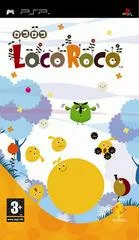 Carátula de LocoRoco