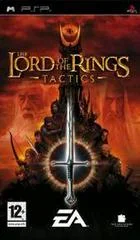 Carátula de Lord of the Rings: Tactics