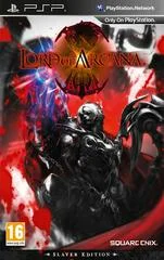 Carátula de Lord of Arcana