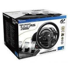 Carátula de Thrustmaster T300 RS GT
