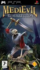 Carátula de MediEvil: Resurrection