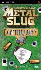 Carátula de Metal Slug Anthology