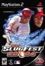 Carátula de MLB Slugfest 2004