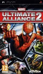 Carátula de Marvel: Ultimate Alliance 2