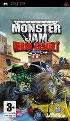 Carátula de Monster Jam: Urban Assault