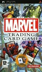 Carátula de Marvel Trading Card Game