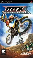 Carátula de MTX Mototrax