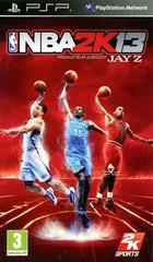 Carátula de NBA 2K13