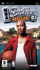 Carátula de NBA Ballers: Rebound